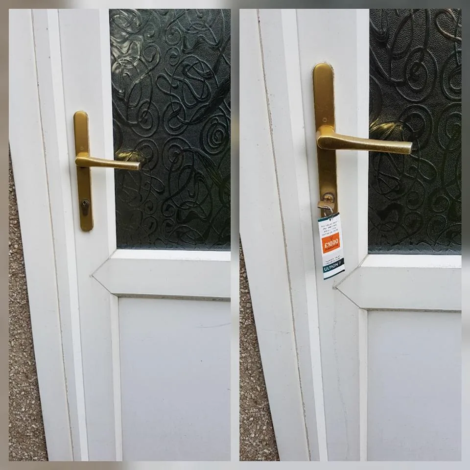 Bi-fold doors opening onto garden