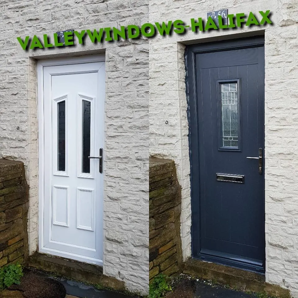 Bi-fold doors fitted, West Yorkshire