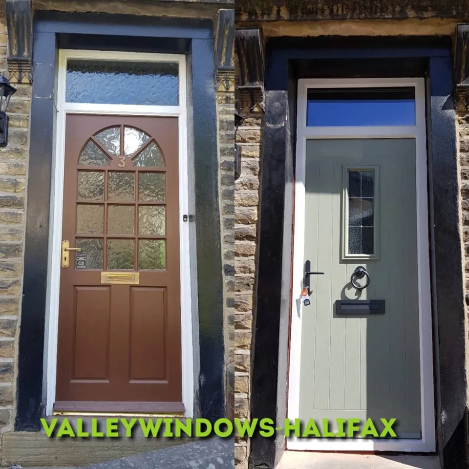 Bi-fold door system Halifax