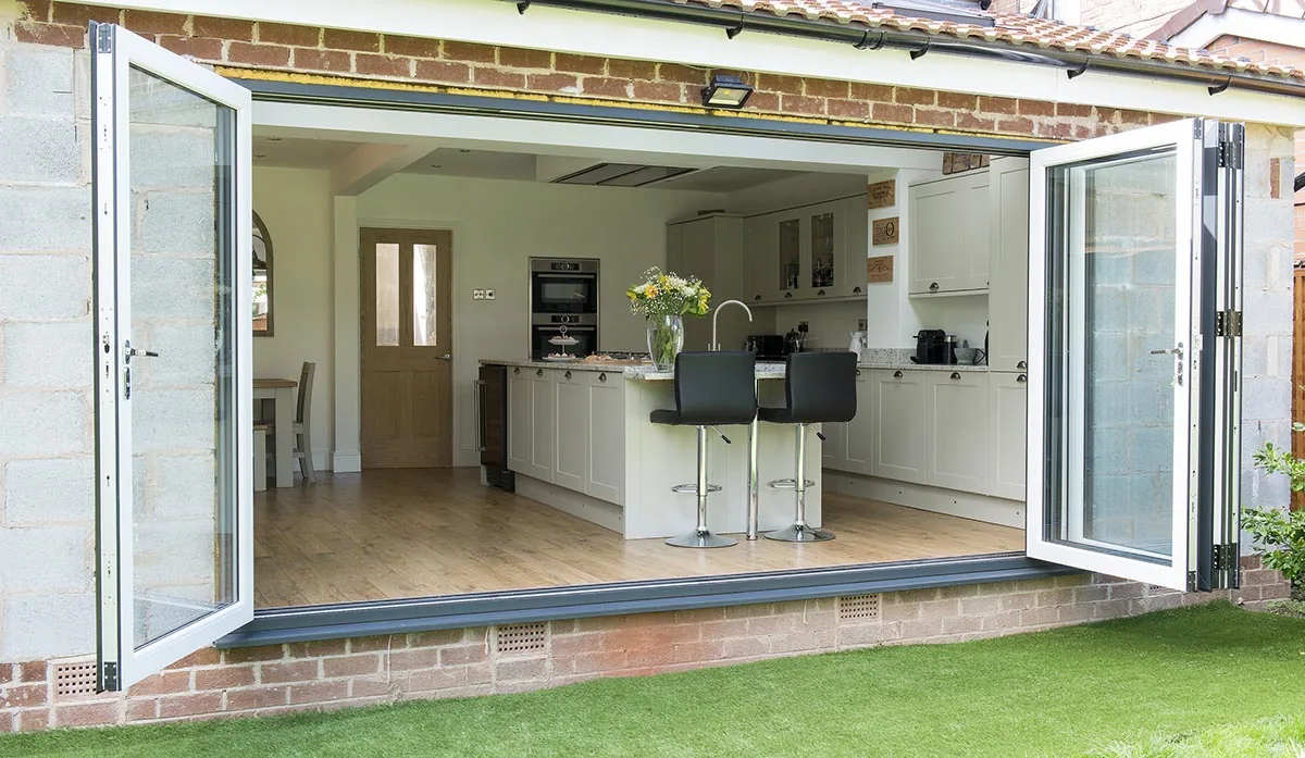 Bi-fold Doors