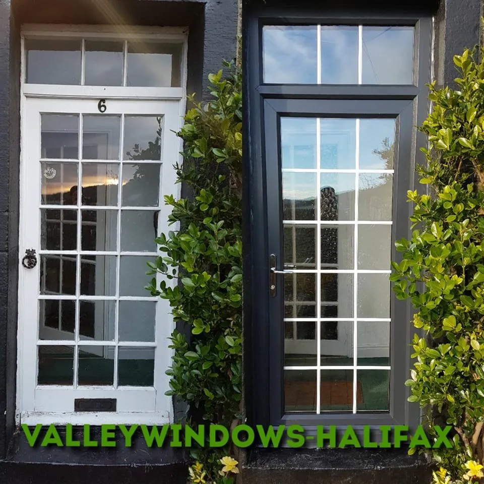 Composite door fitted, West Yorkshire