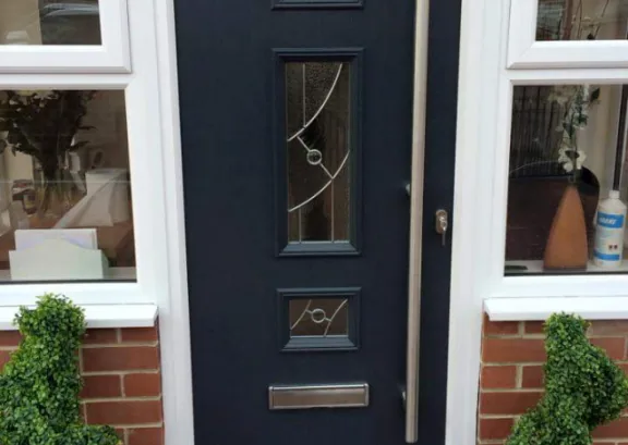 Composite Doors