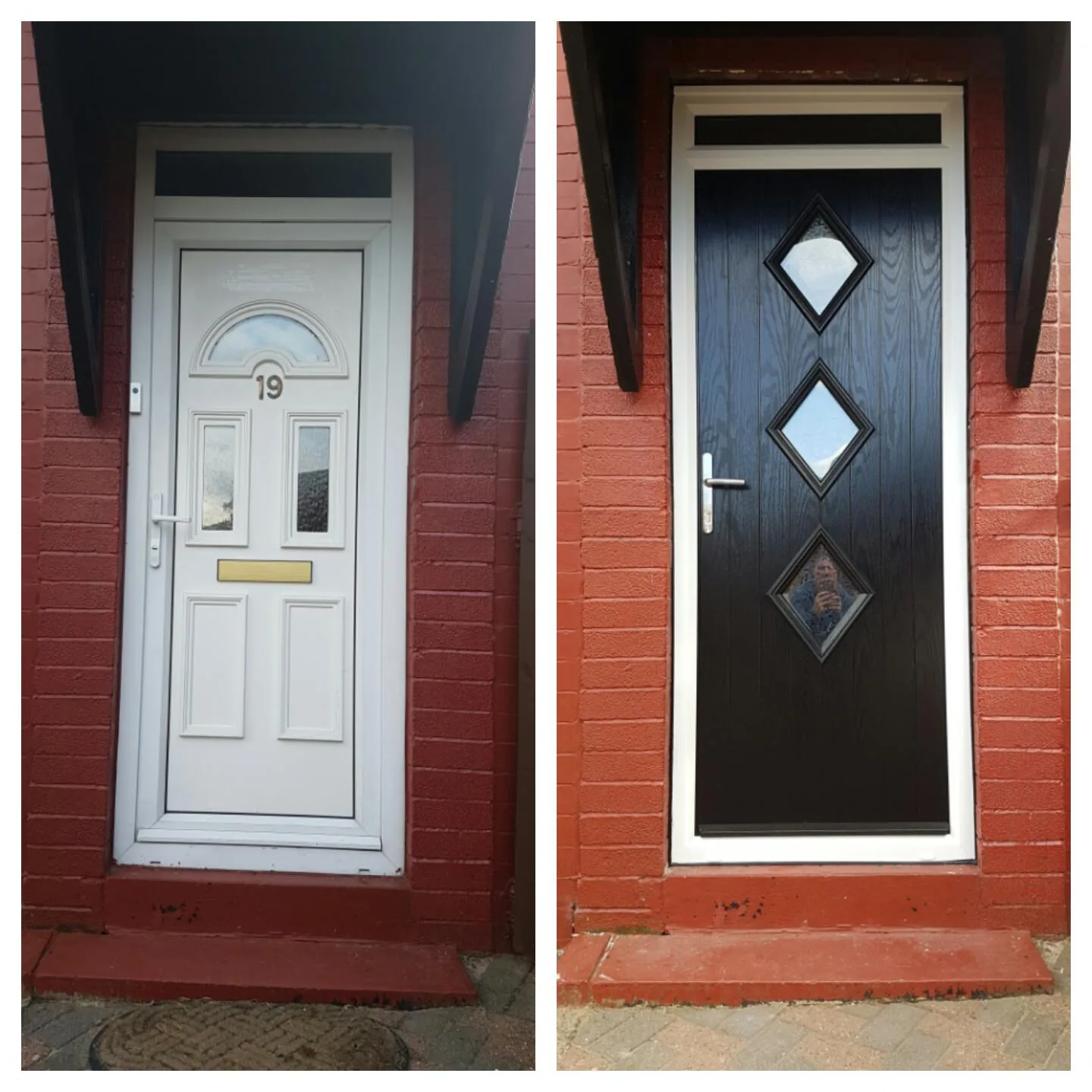 Patio door replacement Halifax