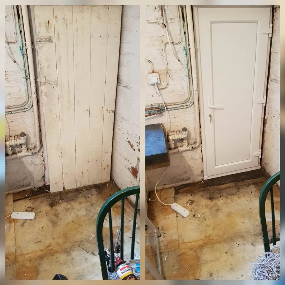 uPVC door replacement Halifax