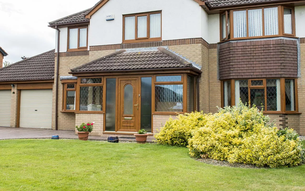 uPVC Doors