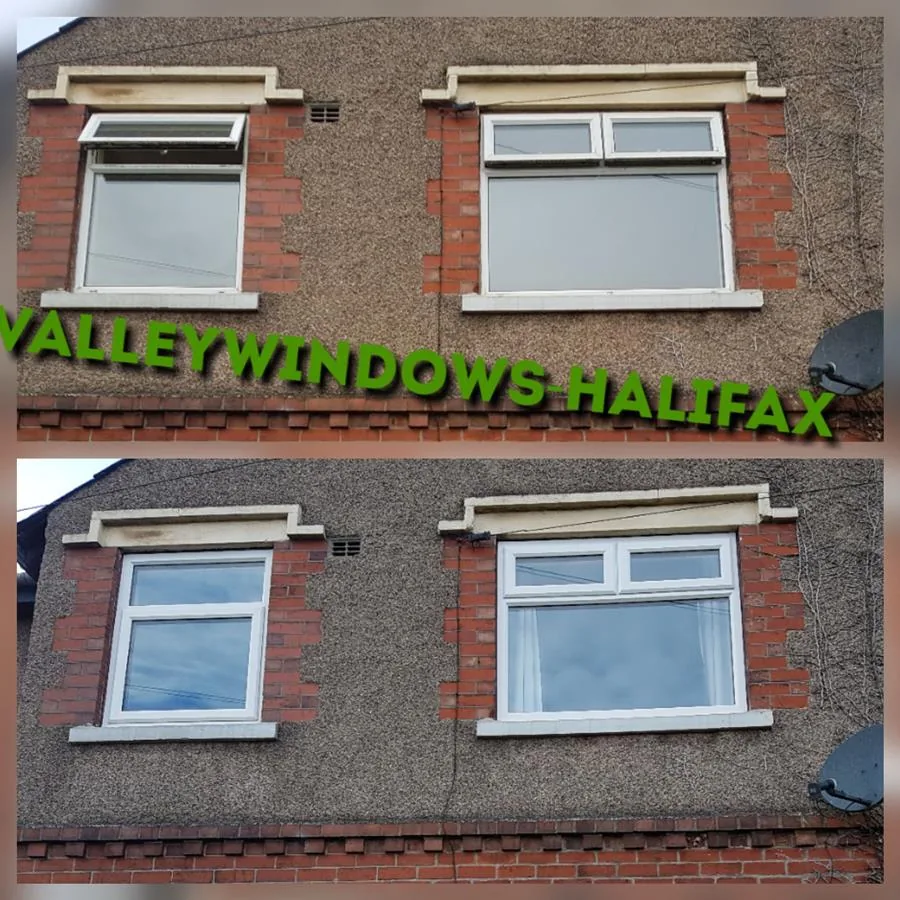 Full uPVC Window Replacement in Halifax