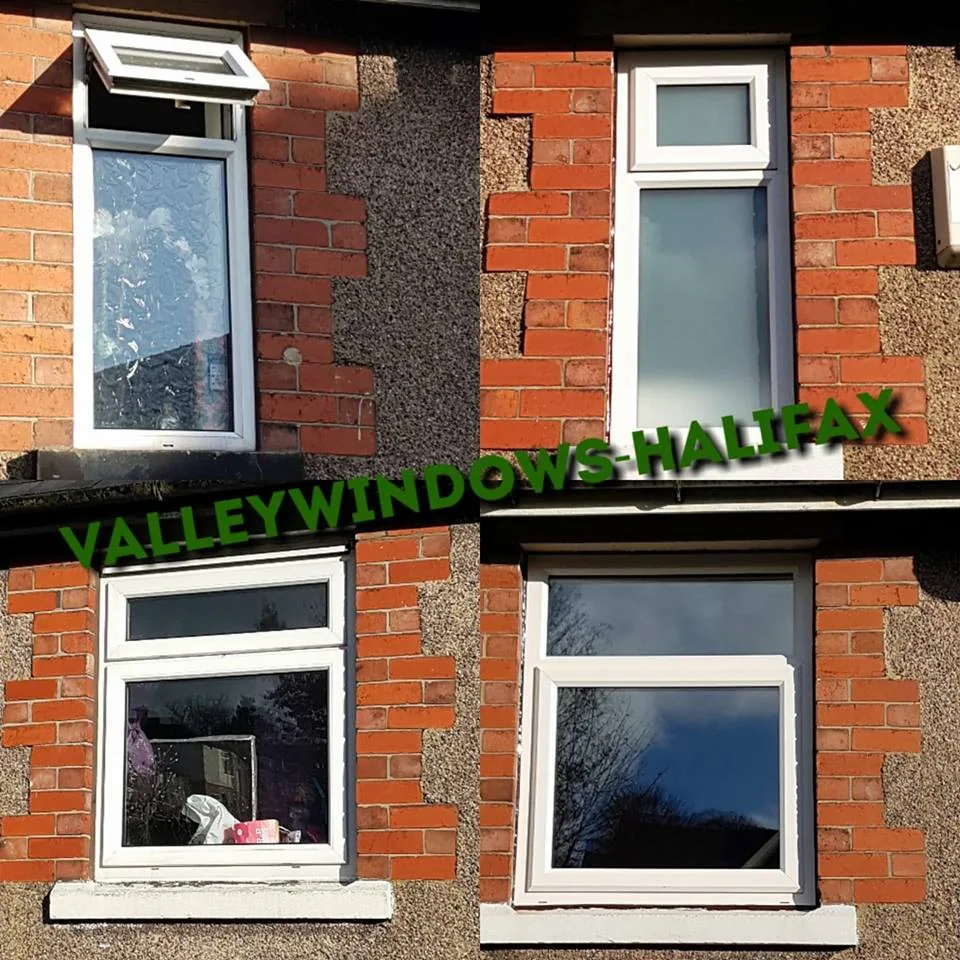 uPVC casement window Halifax