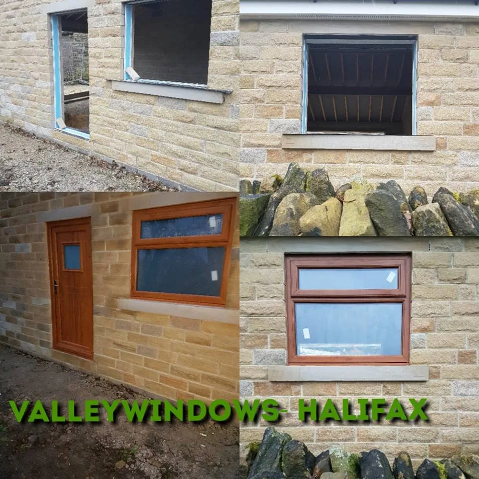 uPVC window replacement, West Yorkshire